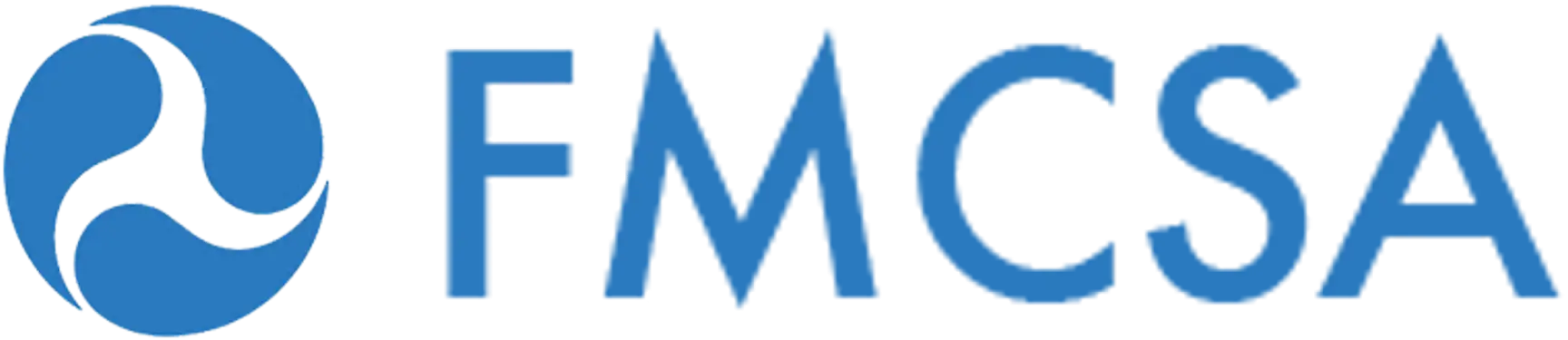 Federal Motor Carrier Safety Administration logo