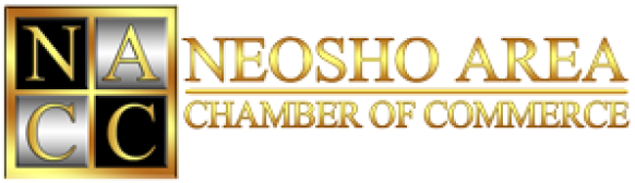 Neosho Area Chamber of Commerce Logo