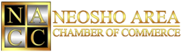 Neosho Area Chamber of Commerce Logo