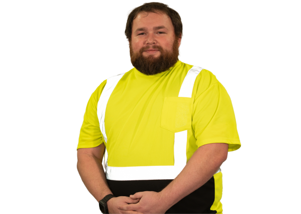 Employee picture of Travis White