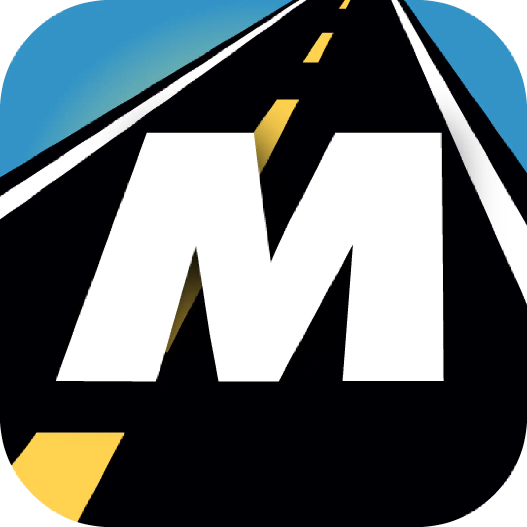 Mcleod Anywhere logo for satellite tracking software