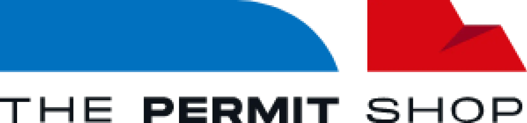 The Permit Shop logo