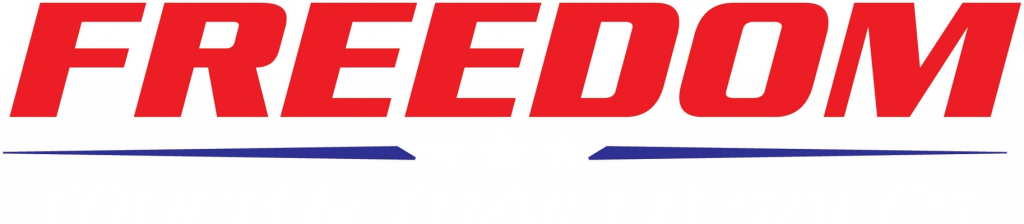 Freedom Truck and Trailer Logo