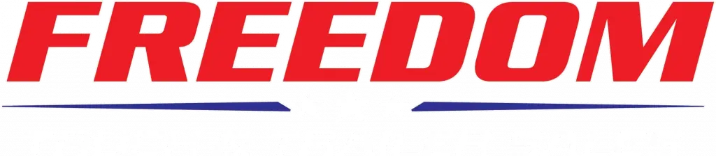 Freedom Truck and Trailer Logo