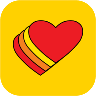 Heart Logo from Love's Truck Stops
